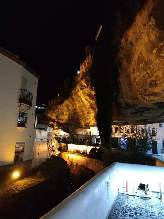 La Casa Del Rio Lägenhet Setenil De Las Bodegas Spanien